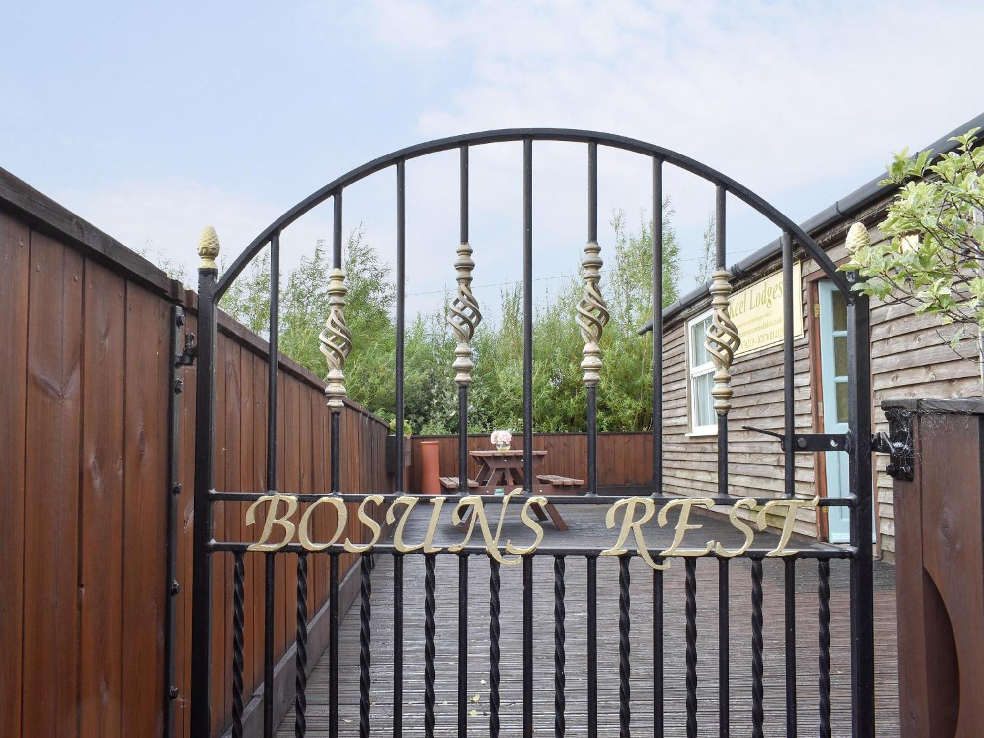Вилла Bosuns Rest - 16265 Стейтес Экстерьер фото